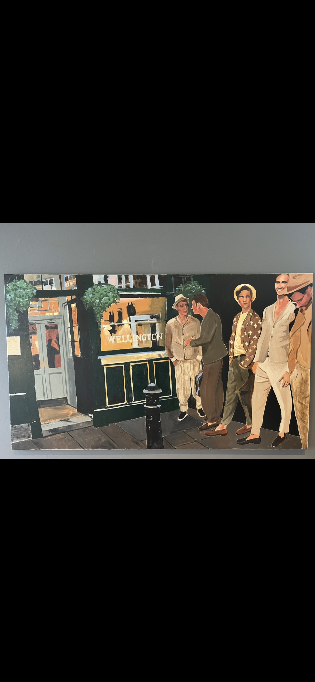 maleri 70x120