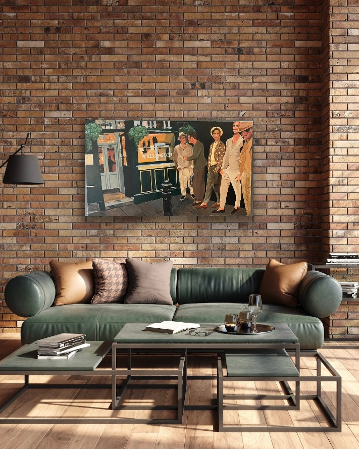 maleri 70x120